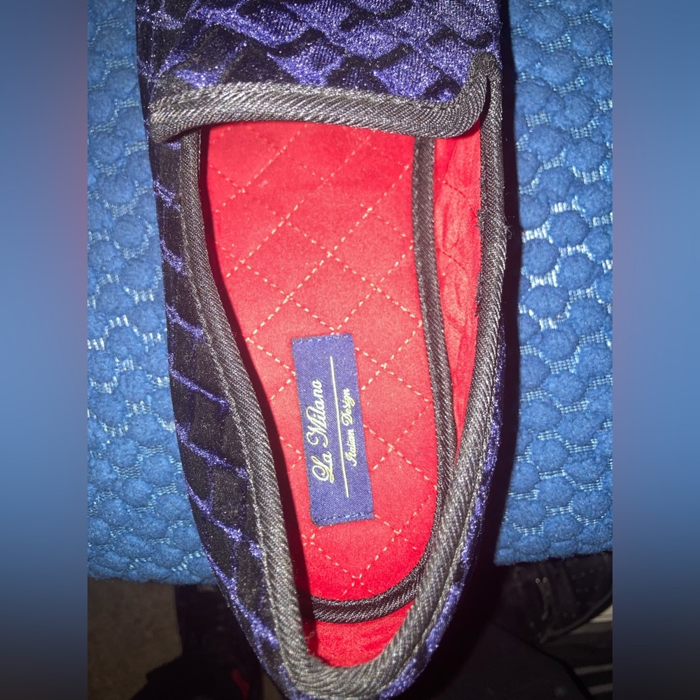 La Milano Men’s Shoe